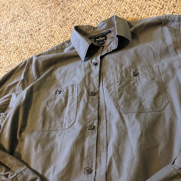 Old Navy Other - Cotton button down